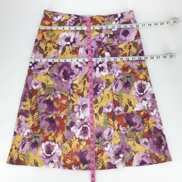 Sabrina Butterfly Designs Bella Pocket Skirt, S - Picture 15 of 16